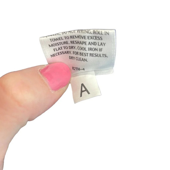 Eileen‎ Fisher Ribbed Knit Linen Blend Sweater Blue Size Medium - Picture 9 of 9